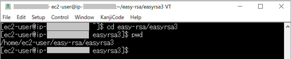 easy-rsa