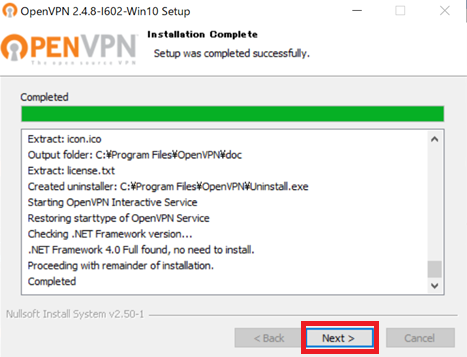 OpenVPN