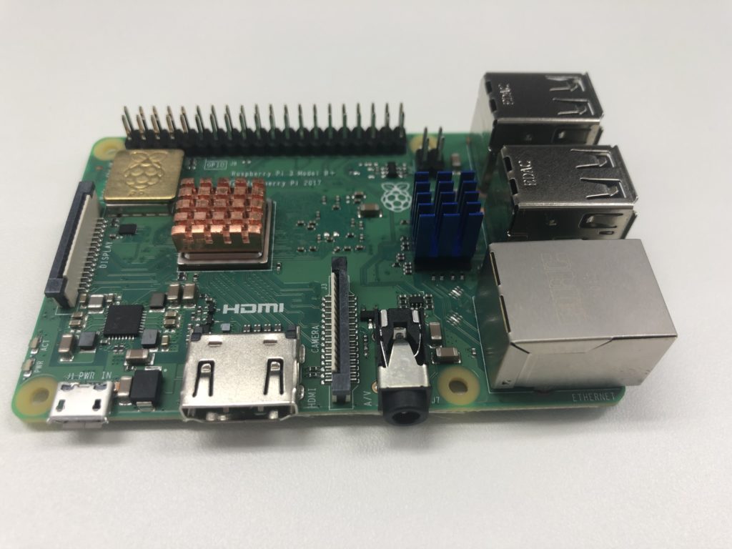 Raspberry Pi